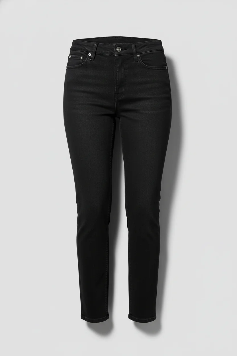 Slim Fit Stretch Denim Jeans
