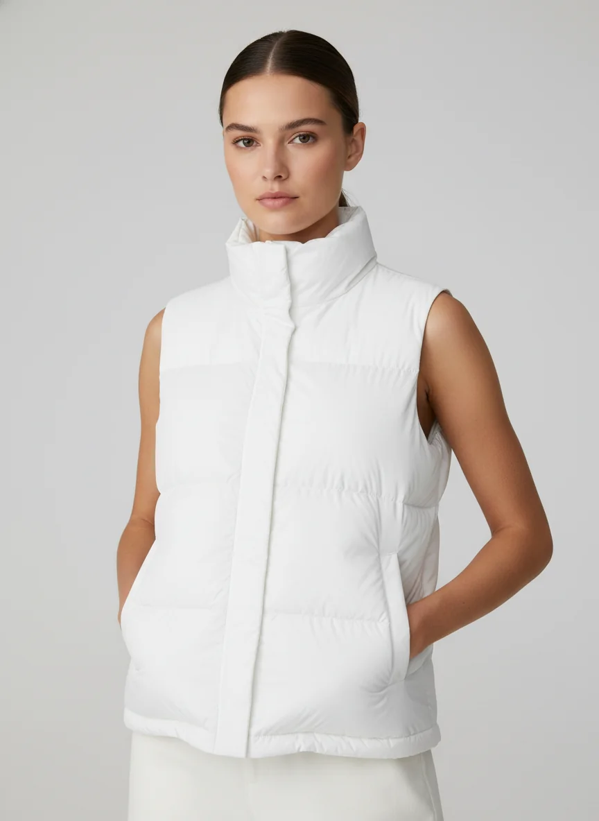 AlpineLight Down Puffer Vest
